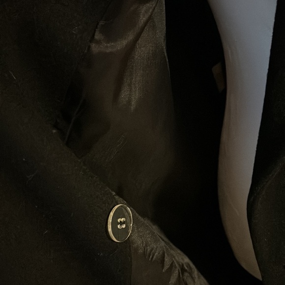 Kristen Blake Wool Peacoat Black - Picture 11 of 13